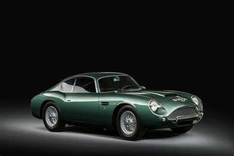 1961 Aston Martin DB4 GT Zagato