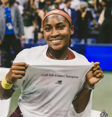 Coco Gauff (Tennis player) Wiki, Height, Age, Boyfriend, Family, Biography & More - Famous People