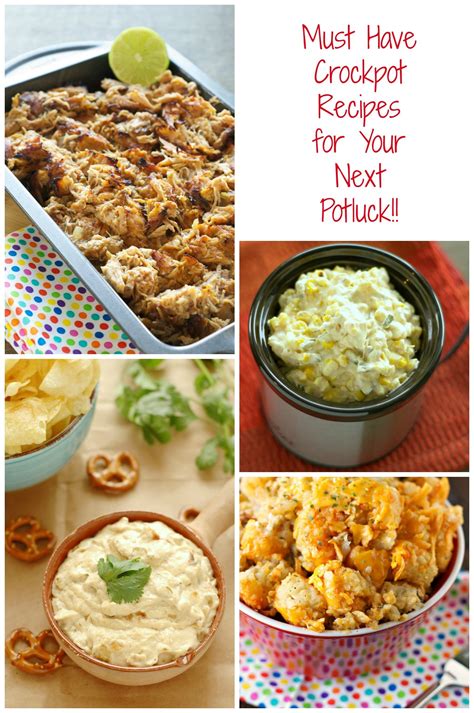 10 Beautiful Easy Potluck Ideas For Work 2024