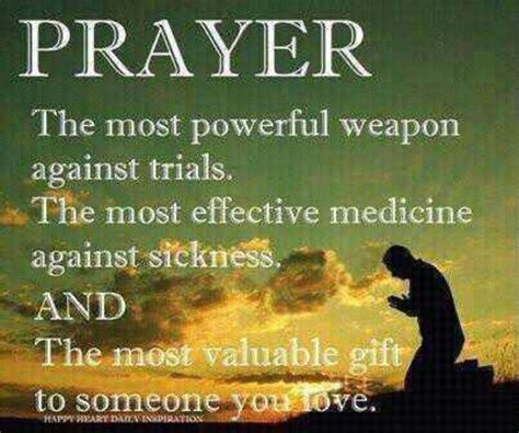 the power of prayer - Google Search | Prayers and Christian Quotes | Pinterest