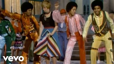 Jackson 5 - Body Language (Do The Love Dance) (Live) - YouTube