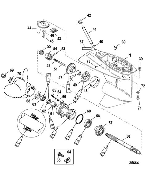 Mercury 60 Hp Wiring Diagram