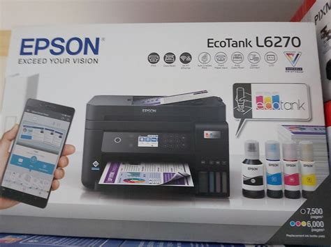 Epson L6270 printer for sale, Computers & Tech, Printers, Scanners ...