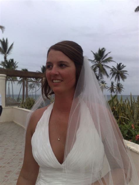 06/07/2009 | Melissa, the bride, at the Dreams Resort & Spa … | Flickr