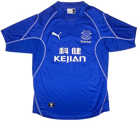 Retro Everton Shirt – Get Stuck Into A Retro Toffee Shirt!