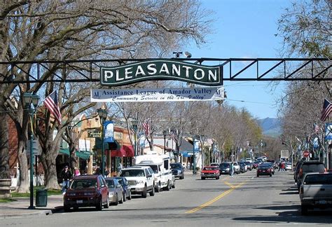 Downtown Pleasanton Receives National Recognition | Pleasanton, CA Patch