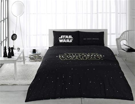Star Wars the Force Awakens Licensed 100% Cotton 5pcs Full - Queen Size Comforter Set Bedding ...