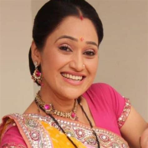 Disha Vakani aka Daya Ben is demanding Rs 1.5 lakh per episode to ...