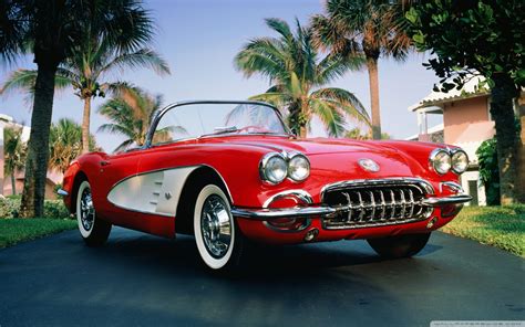 1960 C1 Corvette | Image Gallery & Pictures