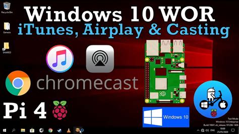 Windows 10 on Raspberry Pi 4 - Raspberry Pi Projects