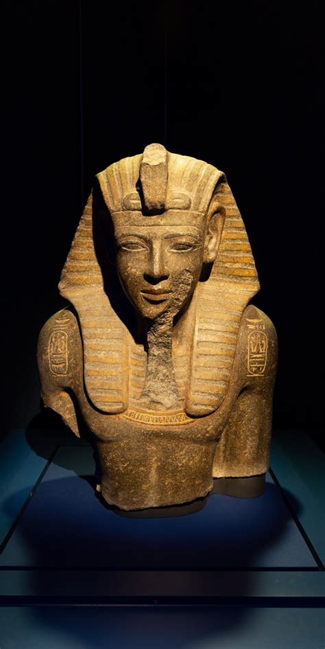 Ramses & the Gold of the Pharaohs - The Australian Museum