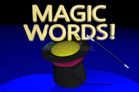 Magic Words Stock Illustrations – 3,511 Magic Words Stock Illustrations, Vectors & Clipart ...