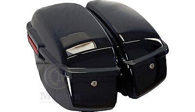 1994-UP Black Hard Saddlebags fit Harley Sportster 883 1200 XL factory – Mutazu Inc.