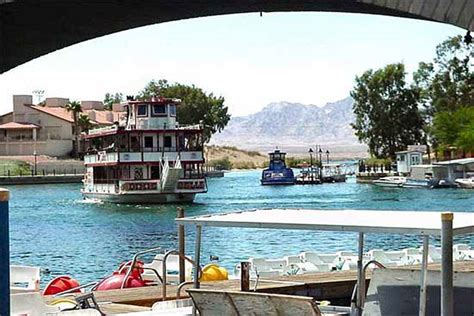 Lake Havasu Boating & Fishing Information