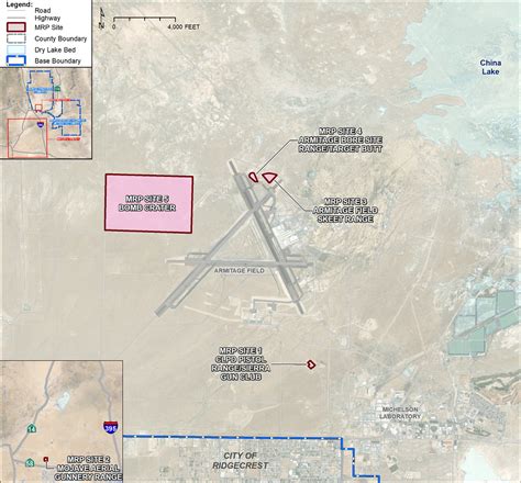 cœur Uluru Esquive china lake naval base map Extrait souvent Rappeler