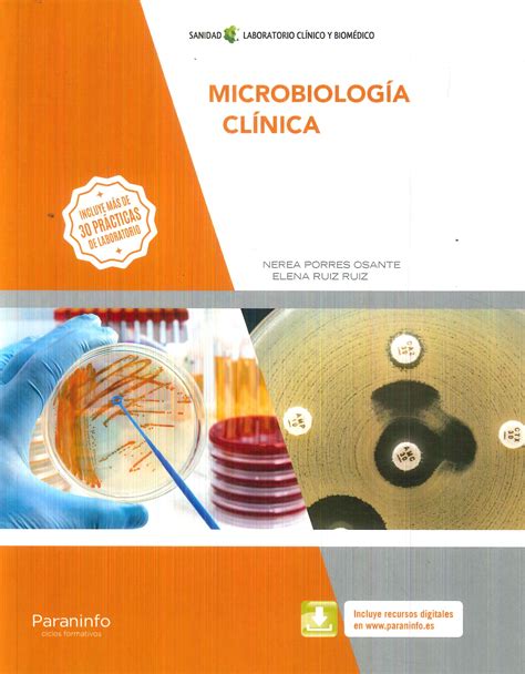 Microbiología Clínica | Ediciones Técnicas Paraguayas