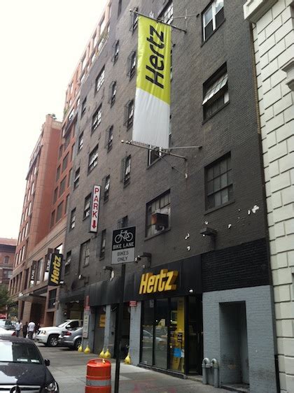 Hertz Parking Garage Nyc | Dandk Organizer