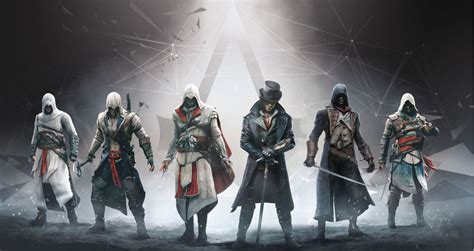 Assassin’s Creed Origins To Feature Two Main Characters, Less Linear ...