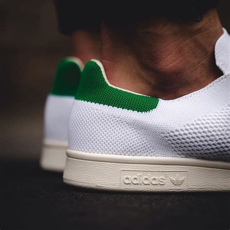 ADIDAS Stan Smith Primeknit Green | SOLETOPIA