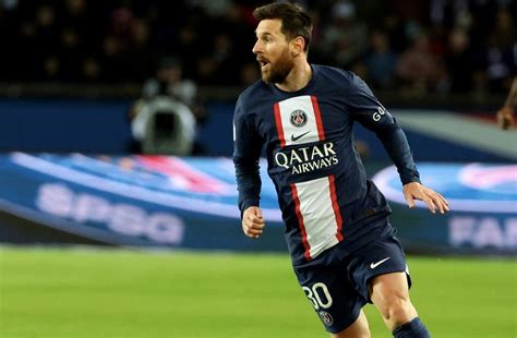 Video: el gol de Messi en su vuelta a PSG