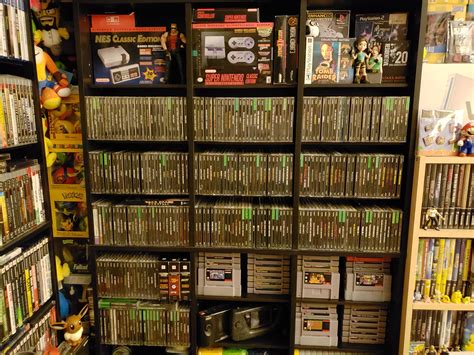 Ps1 collection update. November 2018. : r/gamecollecting