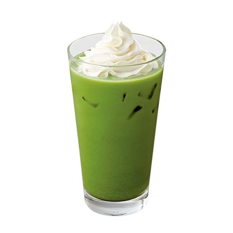 Matcha Cream Latte - nana's green tea