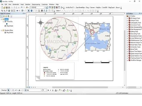 contrabando Prefijo izquierda arcgis map Competitivo Estrella Intentar