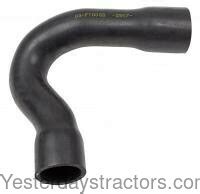 Ford 8N Radiator Hose, Lower - 8N8286