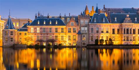 Binnenhof of Den Haag: Where Centuries-Old Architecture Meets Modern G ...