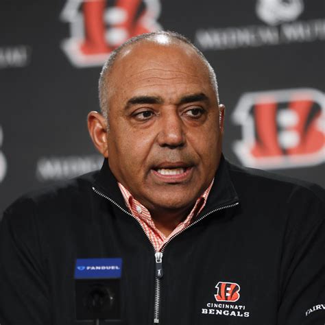 Marvin Lewis: Bengals Will 'Start from Scratch' After Contract ...