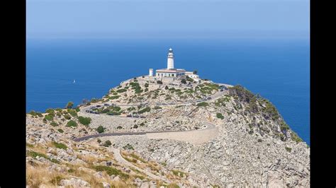 Places to see in ( Mallorca - Spain ) Formentor Lighthouse - YouTube