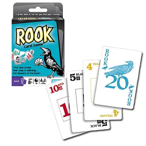 Rook Card Game - Entertainment Earth