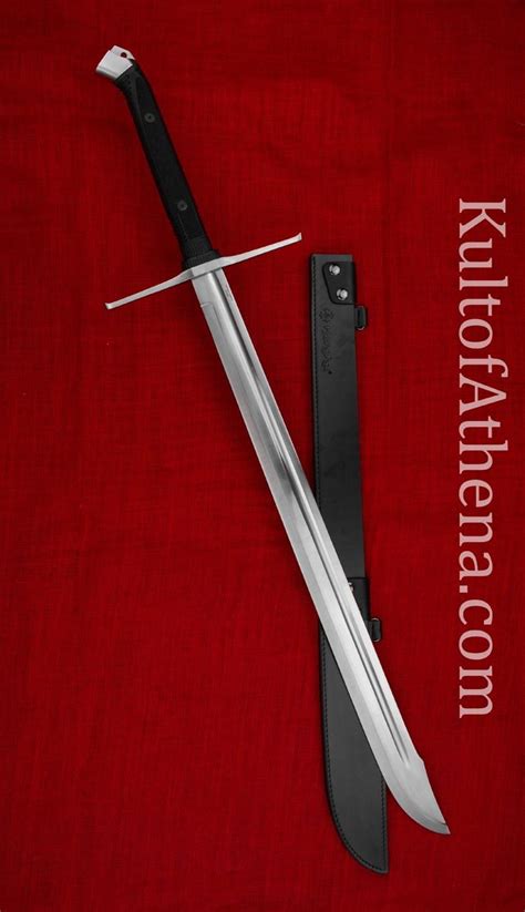 Honshu Boshin Grosse Messer Sword - Kult of Athena