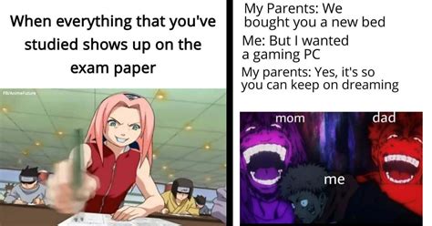 Anime Memes For Self-Proclaimed Weebs - Memebase - Funny Memes