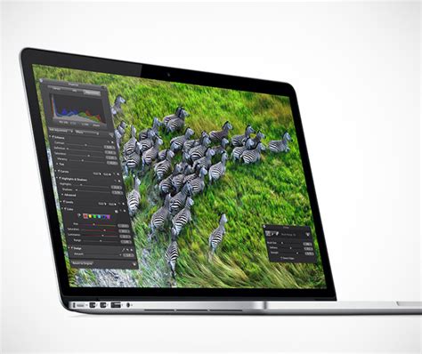 Macbook Pro with Retina Display