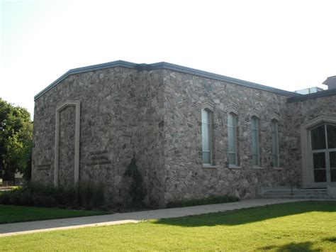 Historic LDS Architecture: Kaysville Second Ward (Rock Chapel)