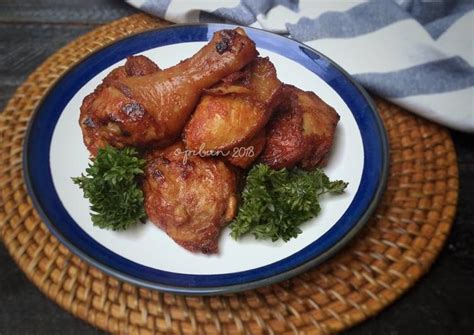 Resep Ayam Goreng Kalasan oleh OpiBun - Cookpad