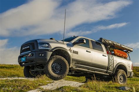 2018 Ram Power Wagon AEV lift | Expedition Portal