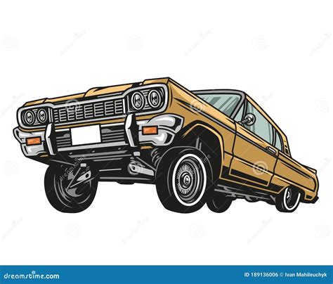 Lowride Cartoons, Illustrations & Vector Stock Images - 10 Pictures to download from ...