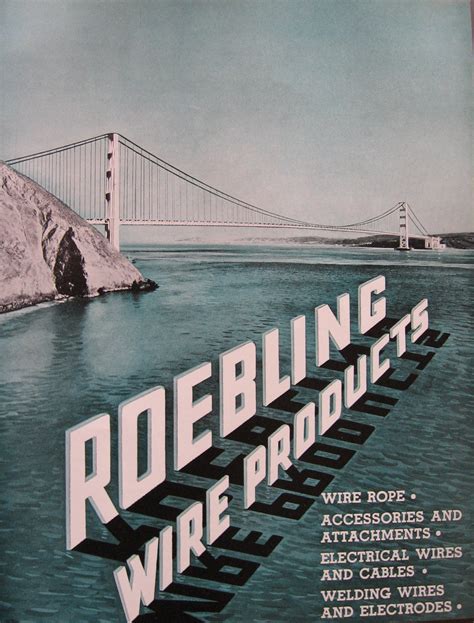 Roebling Brochure | Trenton City Museum