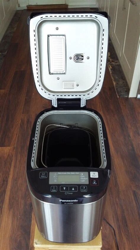 Panasonic SD-ZB2502 Bread Maker - Pending awaiting collection | in ...