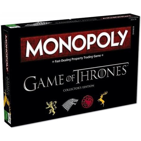 Monopoly: Game of Thrones Edition - Game Nights 254