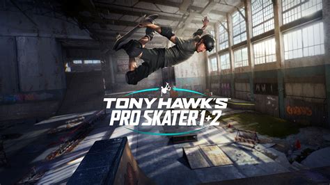 Tony Tony Hawk’s Pro Skater 1 + 2 is coming to Switch, PS5 and Xbox Series X/S - MSPoweruser