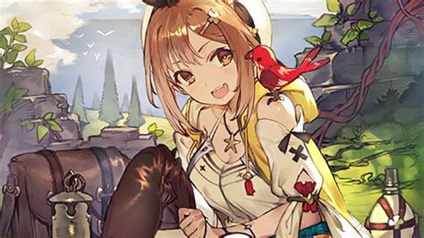 Atelier Ryza Gets New Screenshots Showing New Characters and Beautiful World