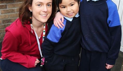 PHOTO GALLERY: Operation Transformation Challenge at Scoil Mhuire Junior School, Newbridge ...