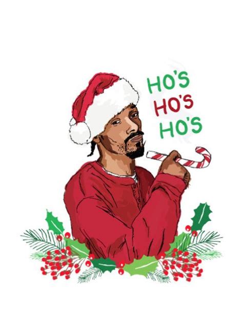 Snoop Dogg Merry Christmas