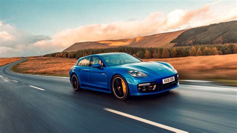 Porche Panamera 4K Wallpapers - Wallpaper Cave