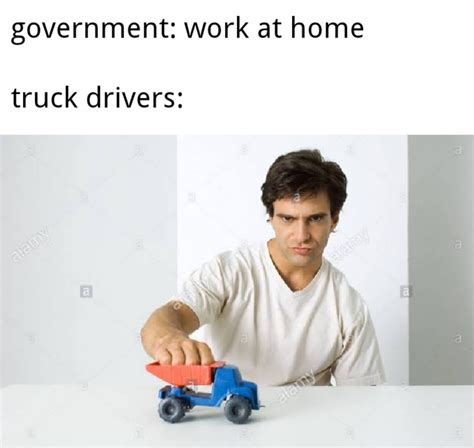 Government: Work From Home | Know Your Meme