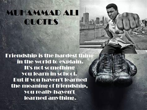 Muhammad Ali Famous Quotes - WellnessWorks