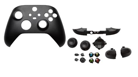 Xbox Controller Repair Parts Can Be Bought From Microsoft